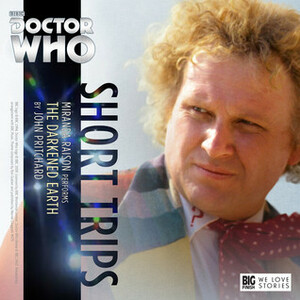  Doctor Who: The Darkened Earth by John Pritchard