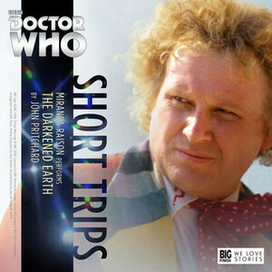  Doctor Who: The Darkened Earth by John Pritchard