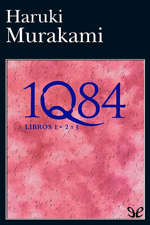 1Q84 by Haruki Murakami