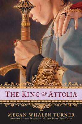 The King of Attolia by Megan Whalen Turner