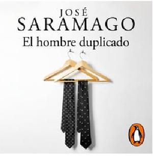 El hombre duplicado by José Saramago