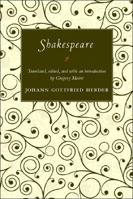 Shakespeare by Johann Gottfried Herder