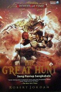 The Great Hunt: Sang Peniup Sangkakala by Robert Jordan