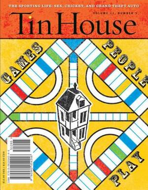 Tin House: Spring 2010 by 