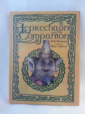 Leprechaun Companion by Niall MacNamara