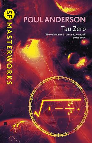 Tau Zero by Poul Anderson