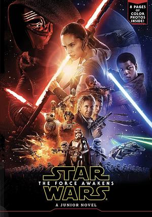 Star Wars: The Force Awakens: A Junior Novel  by Michael Kogge