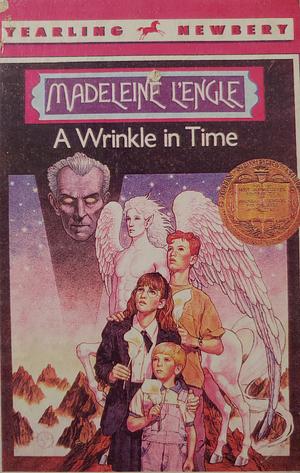 A Wrinkle in Time by Madeleine L'Engle