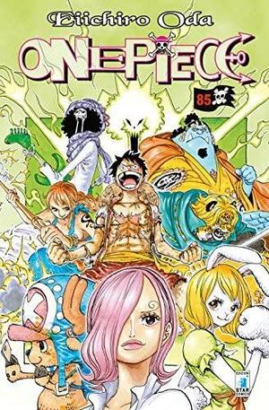 One Piece, Vol. 85 by Eiichiro Oda, Yupa