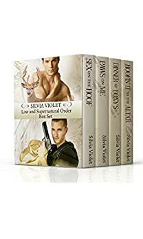 Law and Supernatural Order: Box Set by Silvia Violet