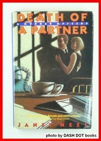 Death Of A Partner by Janet Neel