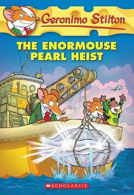 The Enormouse Pearl Heist by Geronimo Stilton