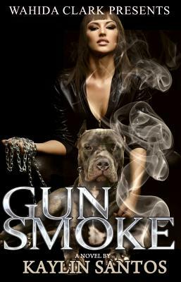 Gun Smoke by Kaylin Santos