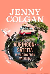 Auringonsäteitä ja vuoroveden vaiheita by Jenny Colgan