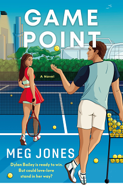 Game Point by Meg Jones