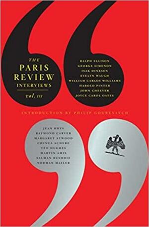 The Paris Review Interviews. 3 by The Paris Review, Philip Gourevitch