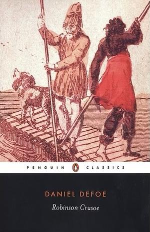 Robinson Crusoe by Daniel Defoe