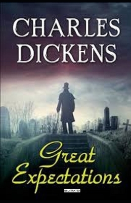 Great Expectations Illustrated by Charles Dickens