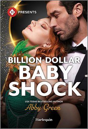 Billion Dollar Baby Shock  by Abby Green