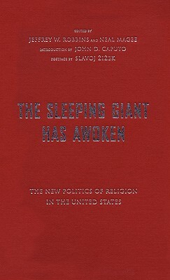 Sleeping Giant Has Awoken: The New Politics of Religion in the United States by Jeffrey W. Robbins