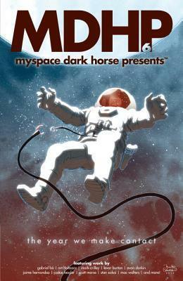 Myspace Dark Horse Presents, Volume 6 by Justin Aclin, Karl Kessler, Gabriel Bá