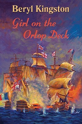 Girl on the Orlop Deck by Beryl Kingston