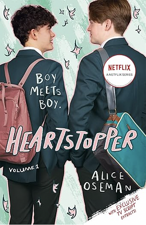 Heartstopper Volume 1 by Alice Oseman