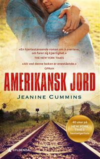 Amerikansk jord by Jeanine Cummins