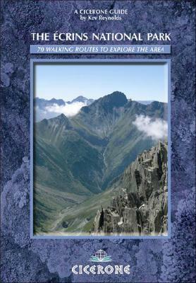 The Ecrins National Park by Kev Reynolds