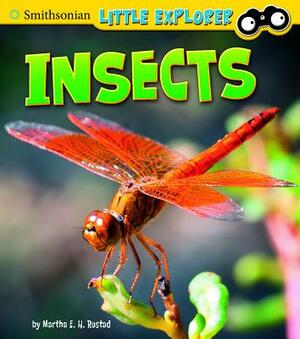 Insects by Martha E.H. Rustad
