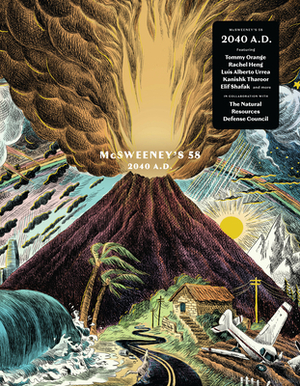 McSweeney's #58 (McSweeney's Quarterly Concern) by Rachel Heng, Tommy Orange, Claire Boyle