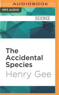 The Accidental Species: Misunderstandings of Human Evolution by Henry Gee