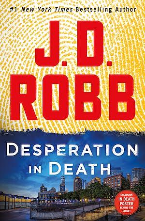 Desperation in Death by J.D. Robb