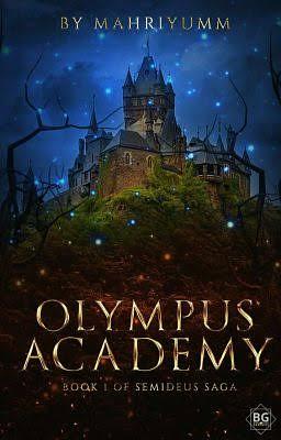 Olympus Academy by mahriyumm