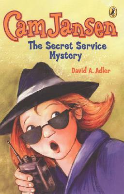 The Secret Service Mystery by David A. Adler