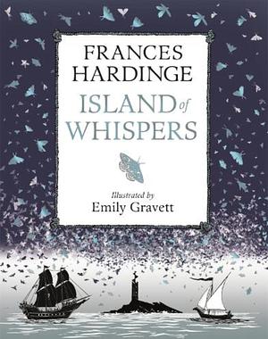 Island of Whispers by Frances Hardinge