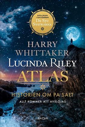 Atlas: Historien om Pa Salt by Harry Whittaker, Lucinda Riley