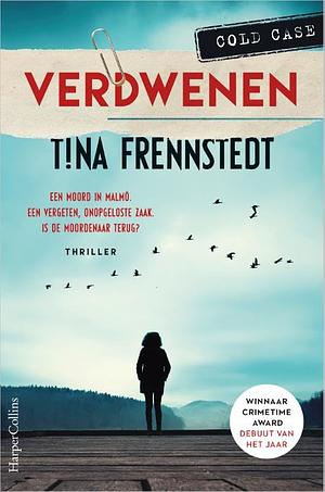 Verdwenen by Tina Frennstedt