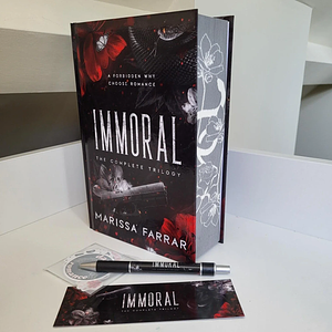 Immoral by Marissa Farrar