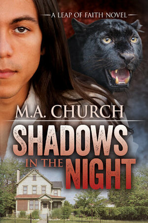 Shadows in the Night by M.A. Church