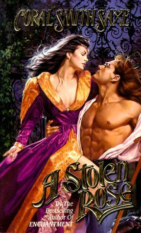 Stolen Rose by Coral Smith Saxe