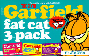The Sixth Garfield Fat Cat 3-Pack by Jim Davis