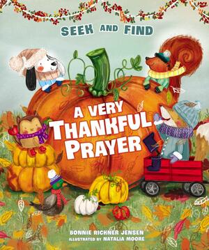 A Very Thankful Prayer Seek and Find by Bonnie Rickner Jensen