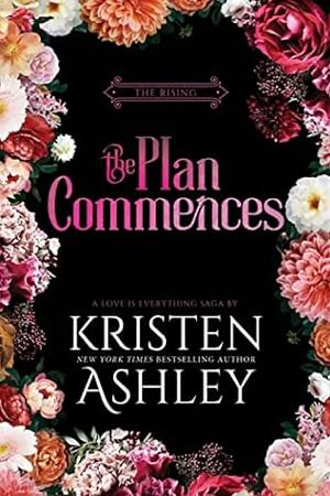 The Plan Commences by Kristen Ashley