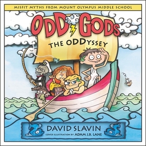 Odd Gods: The Oddyssey by David Slavin