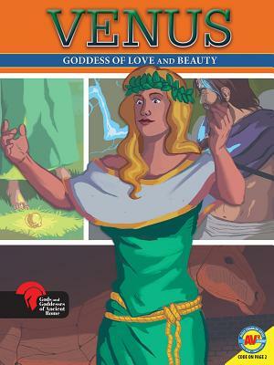 Venus Goddess of Love and Beauty by Teri Temple