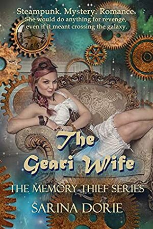 The Geari Wife by Sarina Dorie