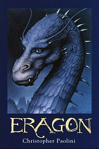 Eragon by Christopher Paolini