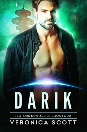 Darik: Badari Warriors by Veronica Scott