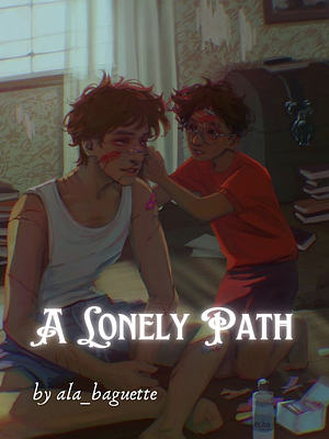 A Lonely Path by Ala_baguette